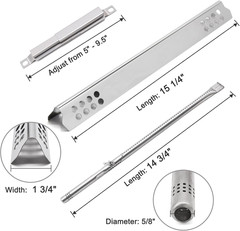 Repair Kit for Charbroil 463242716 463242715 463276016 463245518 466242715 46324