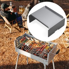 Heat Baffle Diffuser Washable Heat Diffuser Supplies Heavy Duty for Outdoor