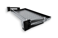 Charbroil N12301648-02-06 Charcoal Pan With Adjust. Measures appro
