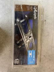 NEW (Slightly Blemished) Grill Mark Stainless Steel “H” Burner Large 19” 81304