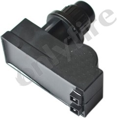Compact Push Button Spark Ignitor for Gas Grills – Universal Fit 2 Male Outlet