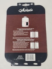Grill Mark Magnetic Tank Gauge for Gas #86802