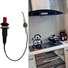 Press Type Ceramic Piezoelectric Igniter With Gas Stove Ignition Accessories