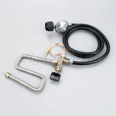 Replace Propane Fire Pit System Regulator Fireplace Gas Control Valve Parts 1x