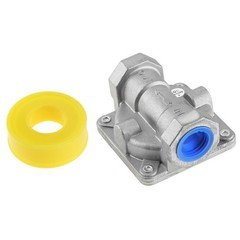 3/4″ NPT NATURAL GAS LINE PRESSURE REGULATOR 1/2 PSI TO 4″-10″ WC APPLIANCE New