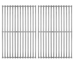 19 1/4 inch Solid SUS304 Cooking Grates for Turbo CG3TCN, CG3TDBRN, CG3CKW, 7…