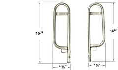 Master Forge MFA350BNP, Master Forge MFA350CNP Gas Grill Models Repair kit