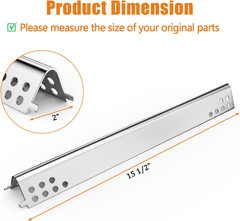 Grill Grates for Charbroil Performance 463633316, 463672016, 463672019, 46367221