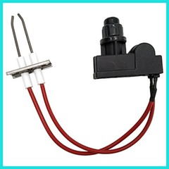 double ignition kit electronic igniter with high spark plug wire length 450mm…