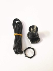 BBQ Future Electronic Ignition Button, Grill Replacement Igniter Switch Module f