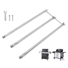 Grill Burner Tube for Weber Genesis Silver B/C Gold B/C Spirit 700 Series