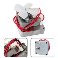 For PitBoss For Traeger Grill Models Auger Motor 220V 50z BBQ Accessory