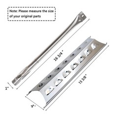 Replacement Repair Kit for Master Forge 5 Burner 2518-3, 3218LT, 3218LTM, 321…
