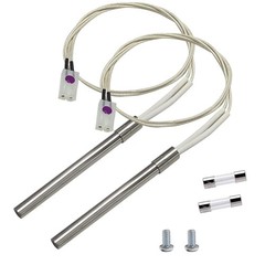 Replacement Igniter Rod for Pellet Grills with Easy Installation Accessories