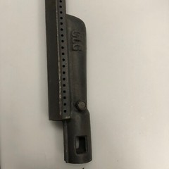 Cast Iron Bbq Grill Burner Heavy Duty. 16”x3”