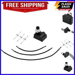 TS-IG3007 Igniter Kit Grill Replacement Parts for Pit Boss Memphis Ultimate 4…