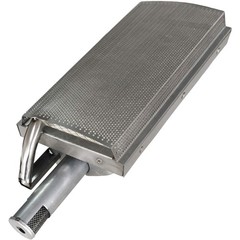 Professional Grade Ceramic Infrared Searing Burner