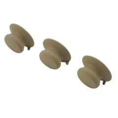 Heat Resistant Silicone Handle with Suction Cup for Pot Lids 3pcs Pack