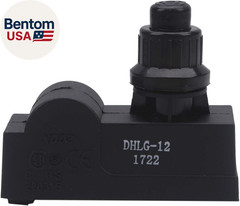 Spark Generator 2 Outlet Push Button Grill Ignitor DHLG-12 Electronic Igniter fo