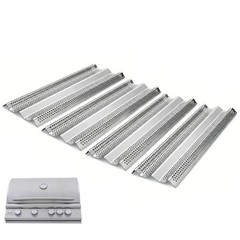 Flame Tamer Replacement Parts for Blaze 3/4/5 Burner Gas Grills , 16″ Stainle…