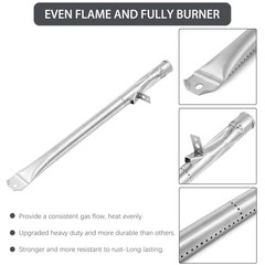 GR2215120-OG-00 4 Burner UFHP2 Heat Shield Grill Replacement Parts for