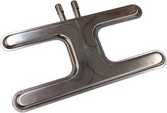 Stainless Steel Burner for MHP JNR 7