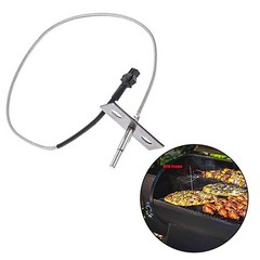 Cook with Confidence using PT1000 Resistor Meat Probe for PitBoss Grills