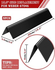 Porcelain Flavorizer Bars Spirit 300 5 PCS
