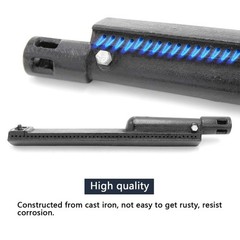 Replacement Heat Plates & Burners for Gas Grills – Fits 720-0062, 720-0100, 4 Pa