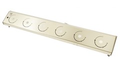 Weber Grill Part # 66256 – Pnl Cntrl Assy Genesis C1 6b 2017 Bb