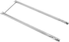 Grill Burner Replacement for Weber Spirit 200 210 500 Genesis Silver A 27″ Tubes