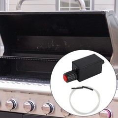 Igniter Push Button Ignition Kit for Gas Grill & BBQ, Gas Fireplace Electroni…