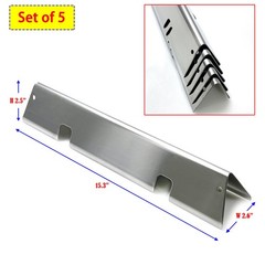Parts DP153 7636 Flavorizer Bars for Weber Spirit I/II 300 Series GS4 Spirit …