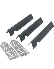 Grill Parts for Weber Genesis II 200 and II LX 240 SER(2017+)Bars&Heat Deflector