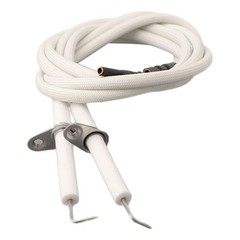High-quality Grill Accessories Ceramic Easy Installation Electrode Metal