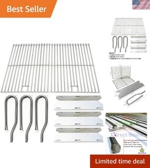 Parts Kit DG131 Replacement for Jenn Air Gas Grill 720-0336 Stainless Steel B…