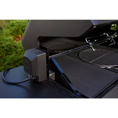 6-Burner Rotisserie Kit