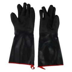 Flexible and Sturdy Gloves for Easy Handling of Hot Pots and Grilling Tools