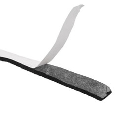 BBQ Oven Lid Gasket Tape 3MM Fire Resistant Sealing Strip for Grill Door