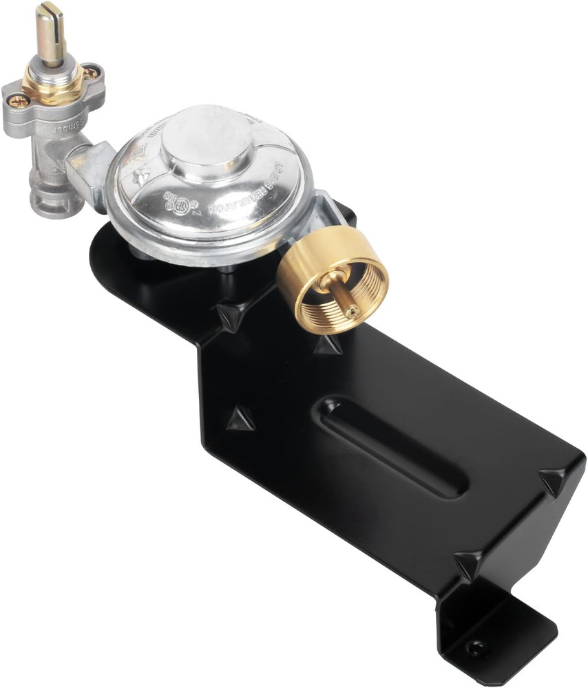 Valve Regulator for Weber Q100 Q120 Series 386001 386002 516002 516501 Gas Grill