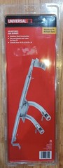 BBQ Universal Replacement Adjustable Bar Gas Grill Burner Stainless 16.25- 24″