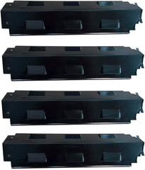 14 5/8 Heat Plates Burners Crossover Tubes for Charbroil 463420507 463420509