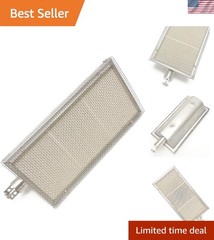 304 Stainless Steel Sear Burner for Napoleon Prestige and LEX Gas Grills