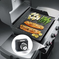 Igniter Kit Replacement for Weber 7628 Genesis 300 Series Grill, Genesis 310 320