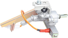 BBQ Gas Grill Valve for Bull 16525 Angus Brahma LP Natural Gas Orifice 1.6Mm