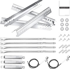 Grill Replacement Parts Charbroil Advantage Series 4 Burner 463344116 466344116