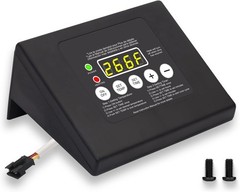 Digital Thermostat Control Panel Kit For Masterbuilt Smoker ESQ30B ESQ30S 700701