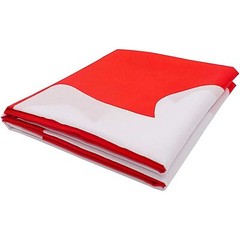 Replacement Canadian Flag (4 X 6 FT) 100% polyester made from durable, resistant