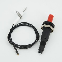 Piezo Spark Ignition + Cable Push Button Igniter For Gas Oven Fryer Griddle