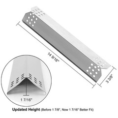 Replacement Parts for Grill Master and Nexgrill – Set of 4